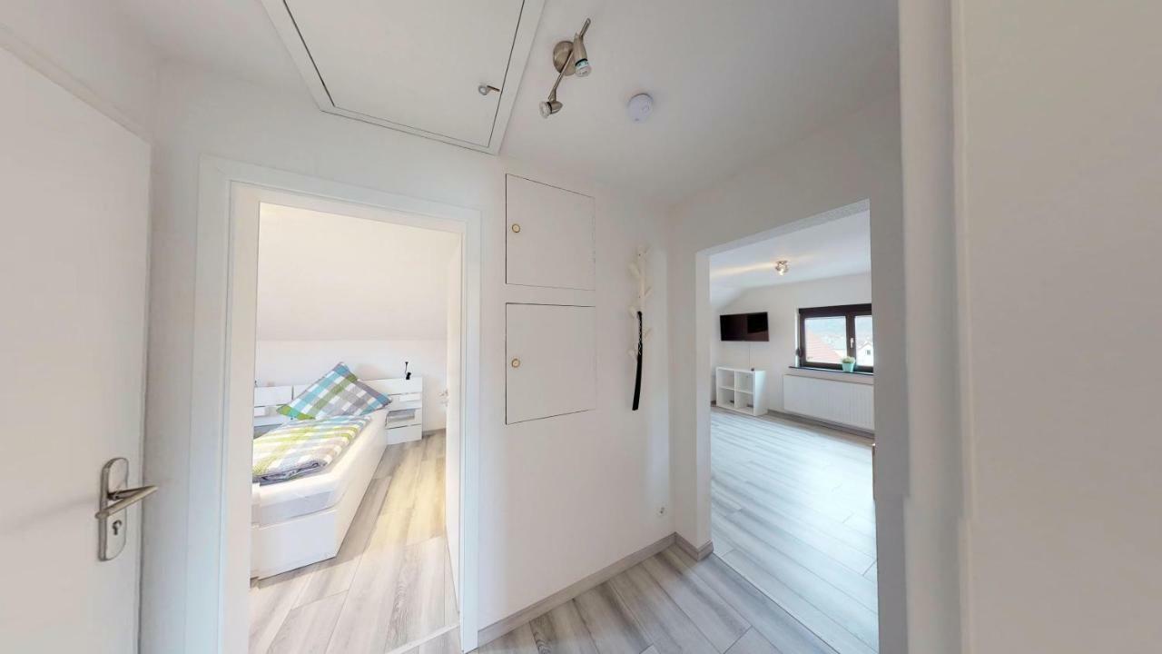 Apartments Mosbach Мосбах Екстер'єр фото