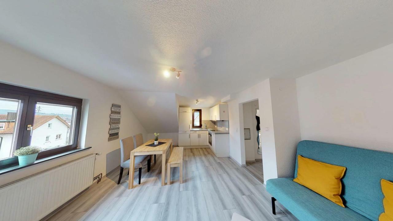 Apartments Mosbach Мосбах Екстер'єр фото