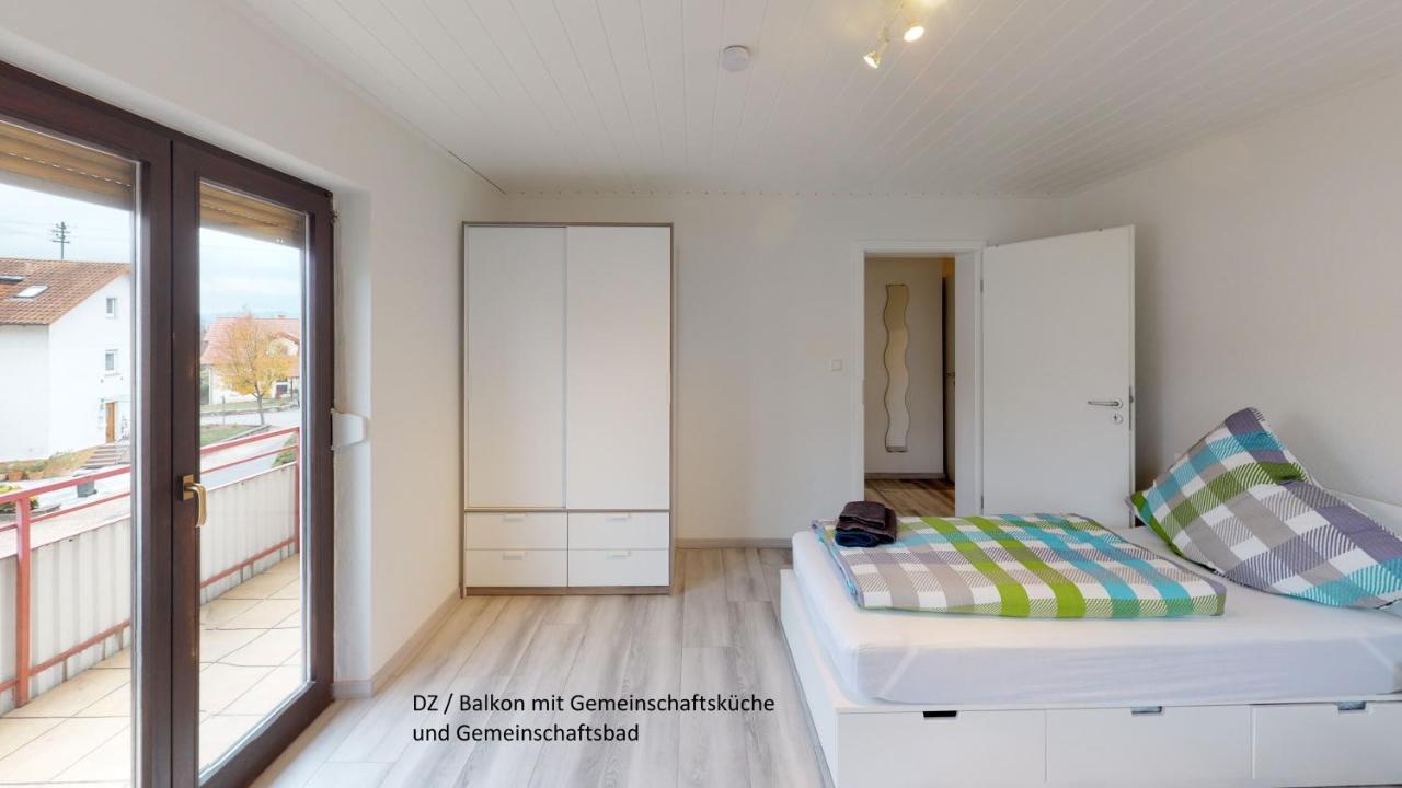 Apartments Mosbach Мосбах Екстер'єр фото