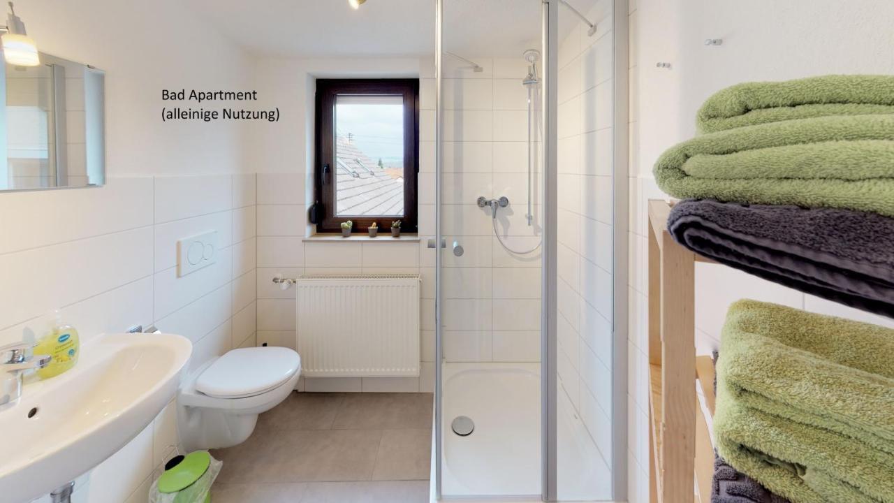 Apartments Mosbach Мосбах Екстер'єр фото