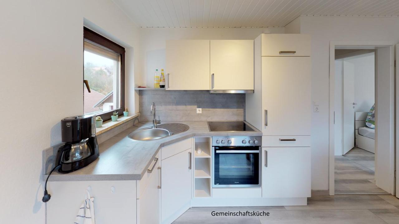 Apartments Mosbach Мосбах Екстер'єр фото