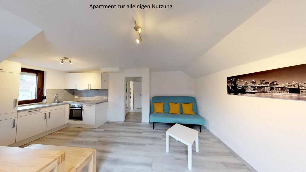 Apartments Mosbach Мосбах Екстер'єр фото