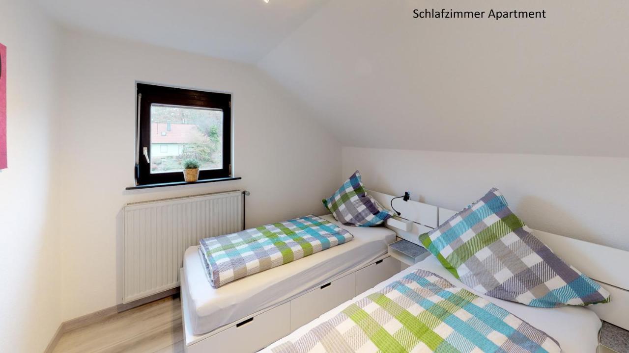 Apartments Mosbach Мосбах Екстер'єр фото