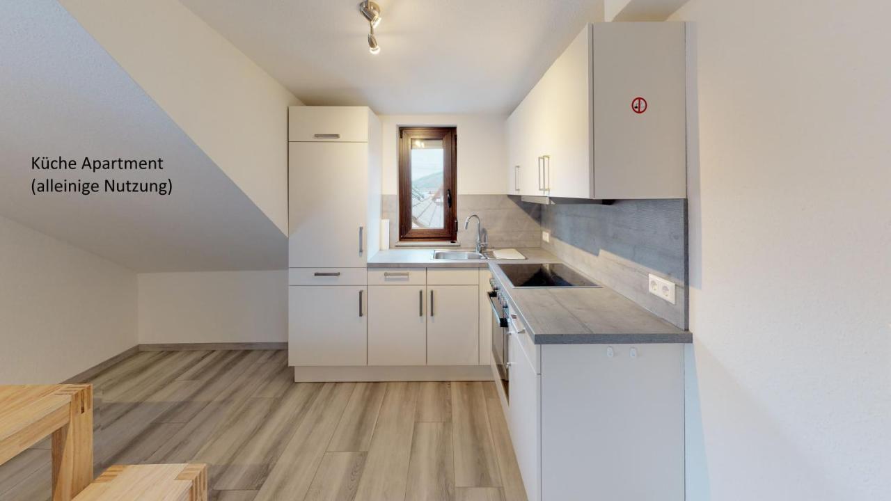 Apartments Mosbach Мосбах Екстер'єр фото